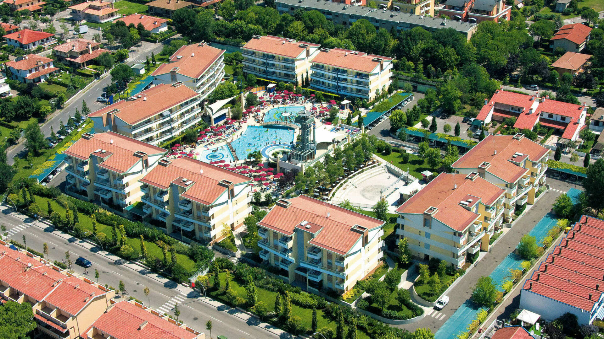 Villaggio Planetarium Resort